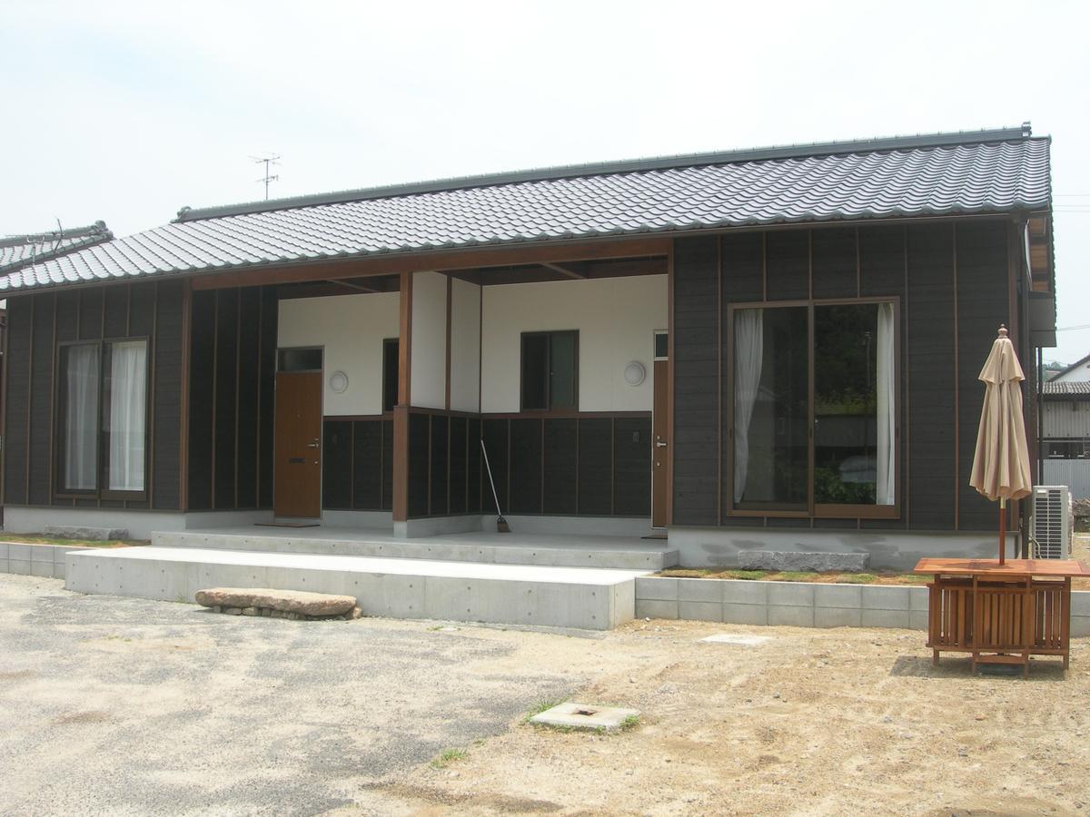 Guest House Oomiyake Naoshima Exteriör bild