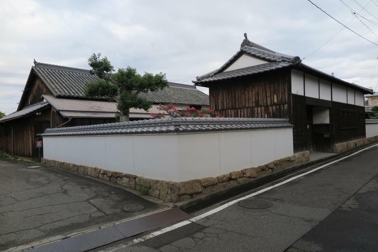Guest House Oomiyake Naoshima Exteriör bild
