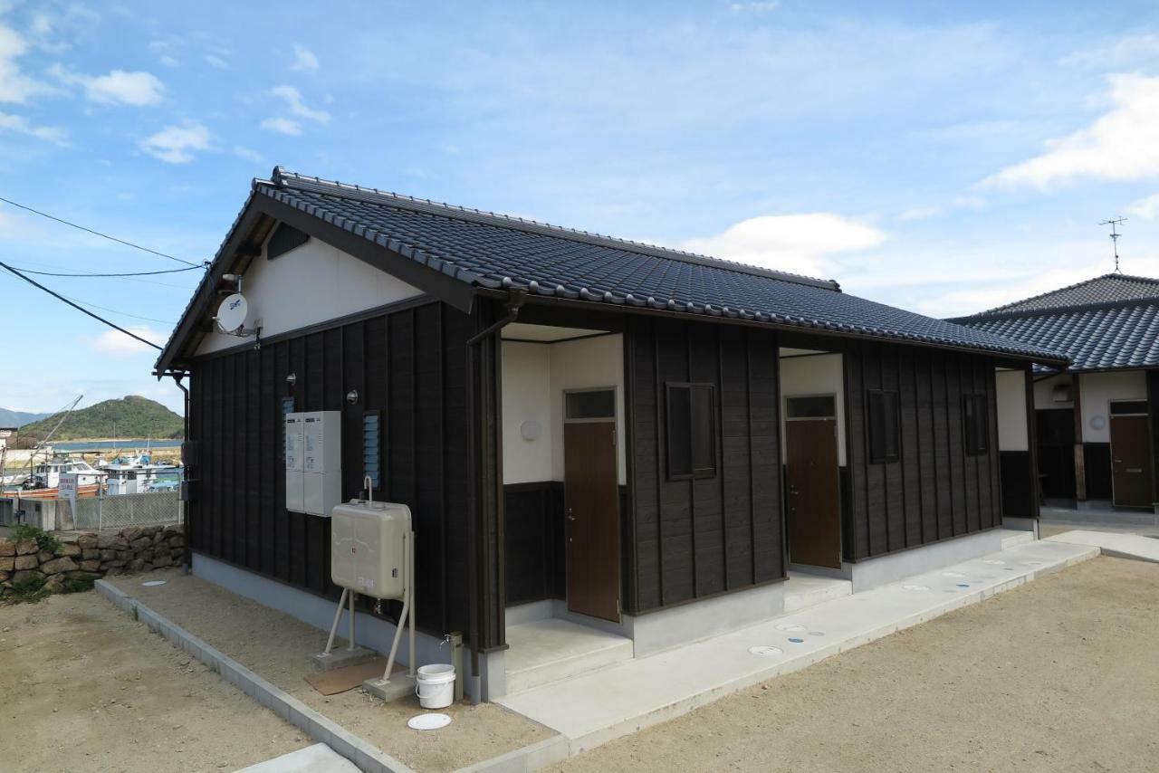 Guest House Oomiyake Naoshima Exteriör bild