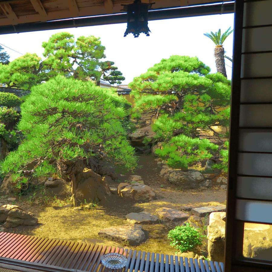 Guest House Oomiyake Naoshima Exteriör bild