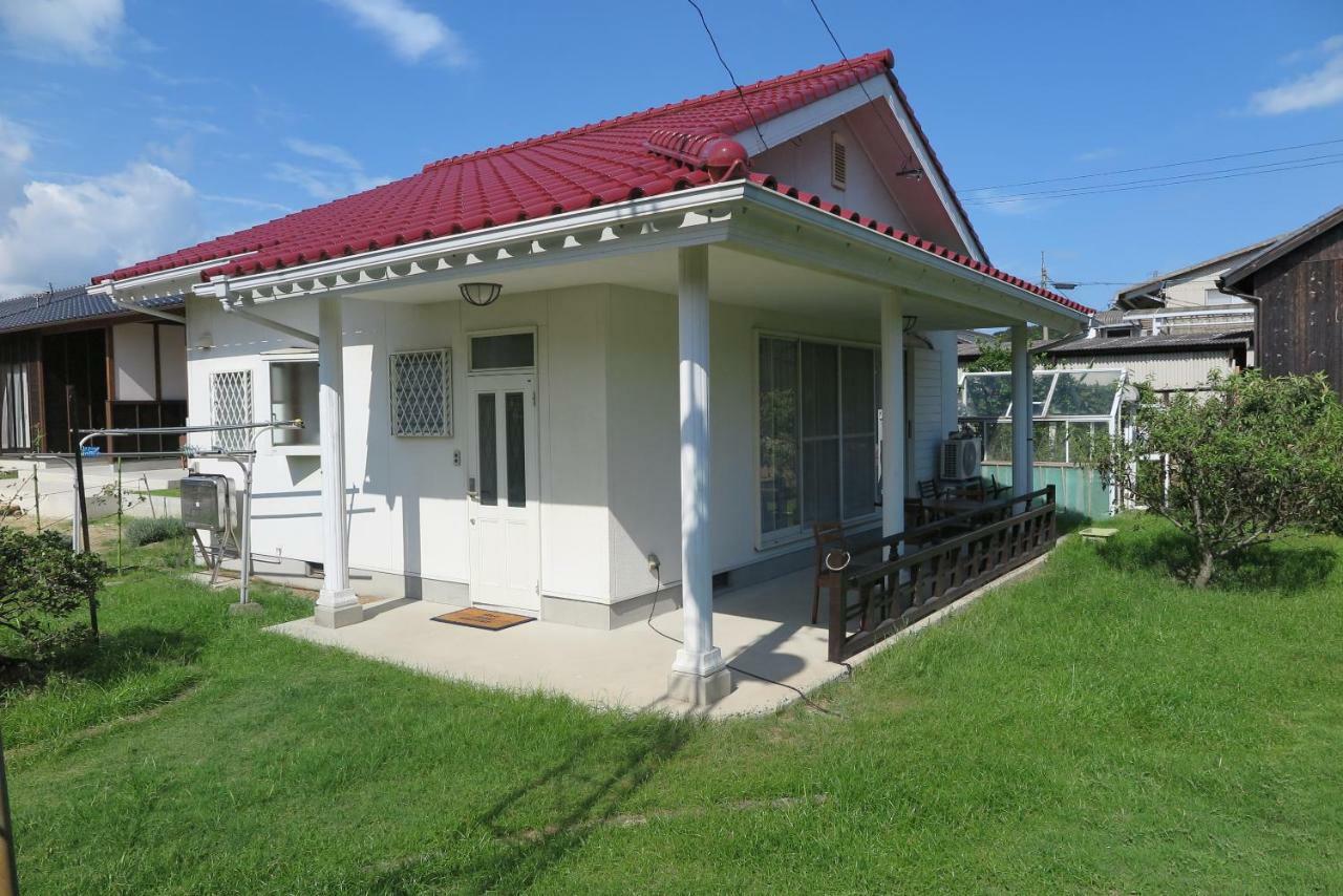 Guest House Oomiyake Naoshima Exteriör bild